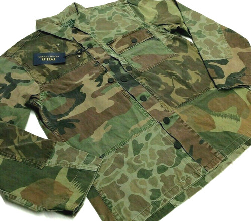 Polo ralph lauren patchwork - ralph,