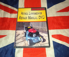 Honda Petrol Lawnmower Repair
