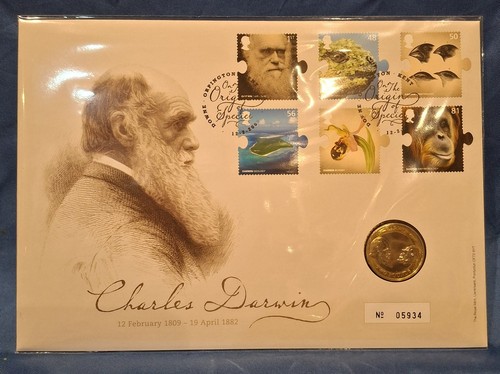 Charles darwin 2 - darwin, two