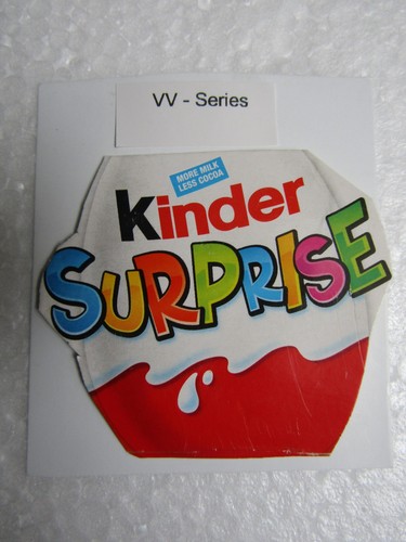Kinder surprise egg toys - toys,