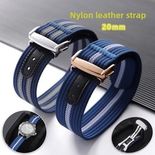 High End Nylon Woven Genuine