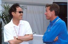 Hitoshi Honda Mugen Honda Boss