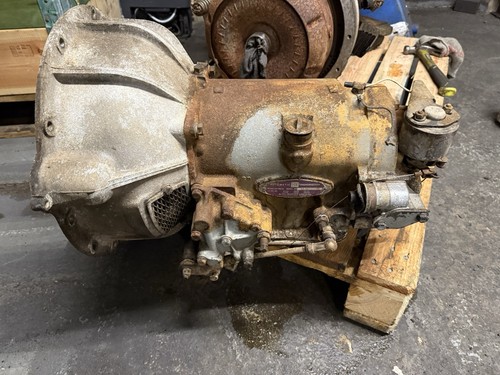 Rover automatic gearbox - rover,