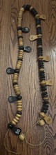 VTG 5’ Antique Wood Hanging