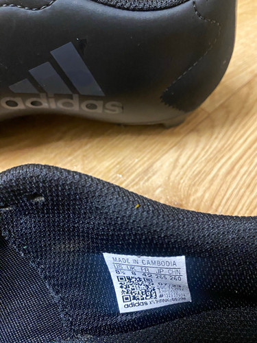 Adidas goletto football boots - goletto,