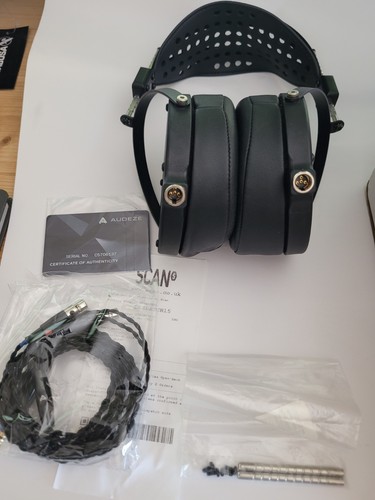 Audeze lcd classic - lcd-2, over