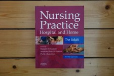Nursing practice hospital and - nursing,