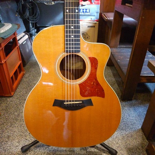 Taylor 214ce acoustic - taylor,