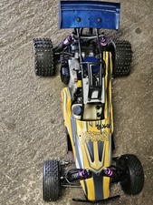 1/5 Scale Petrol Rc Buggy
