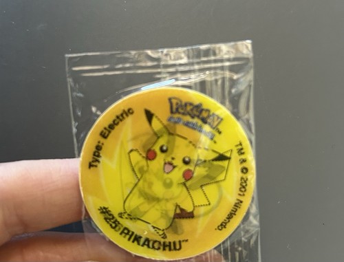 Pokemon tazo pichu - pokemon,