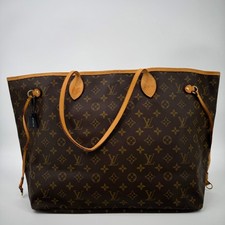 Louis Vuitton Monogram Neverfull GM