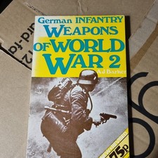 German Infantry Weapons of