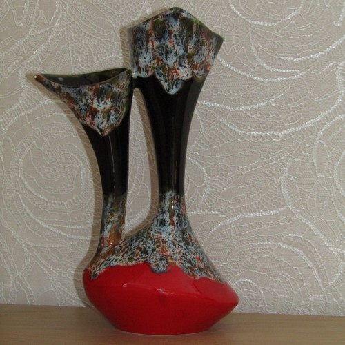 Gitano italian red black fat - italian,
