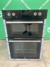 Hoover Electric Double Oven - Black / Stainless Steel HO9DC3UB308BI #LF105259