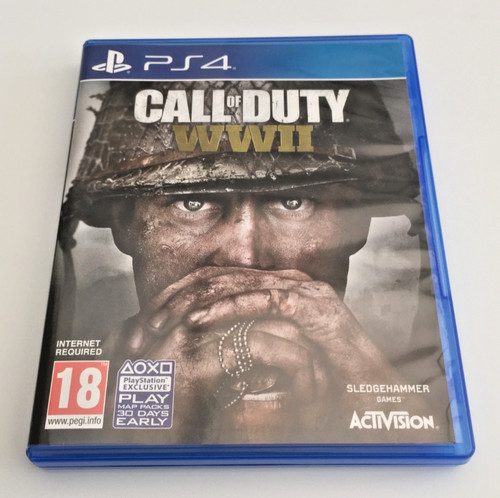 Call duty ww2 wwii - call, of