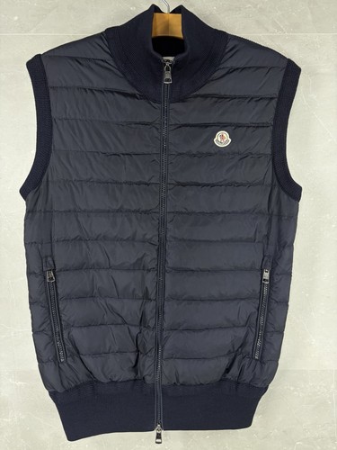 Genuine navy moncler - genuine,