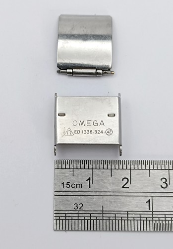 Omega sliding clasp - sliding, ed