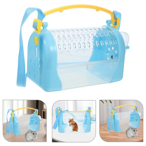 Handheld hamster cage - handheld, syrian