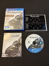 Rocksmith 2014 PS4 (no Real Tone Cable) - 0095