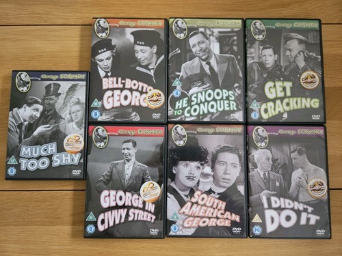 George formby film - formby, 7