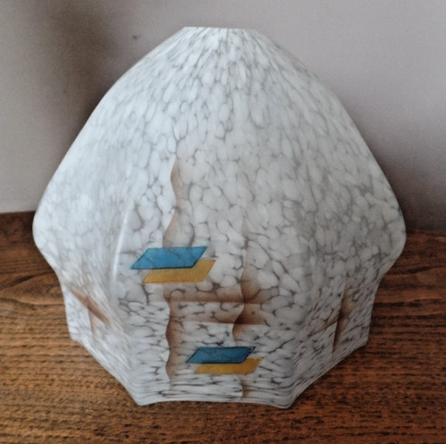 Vintage art deco - art, glass