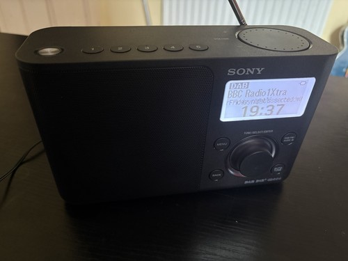 Sony xdr s61d digital - sony,