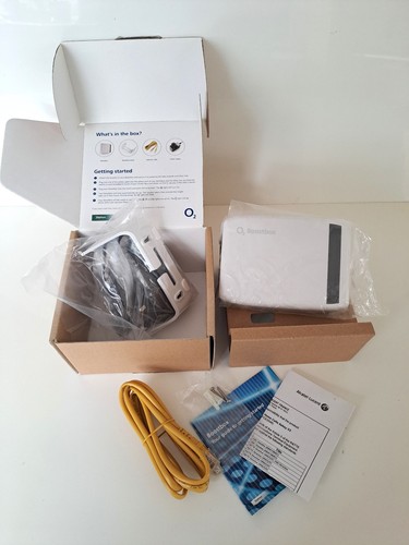 Boost box alcatel - o2, lucent