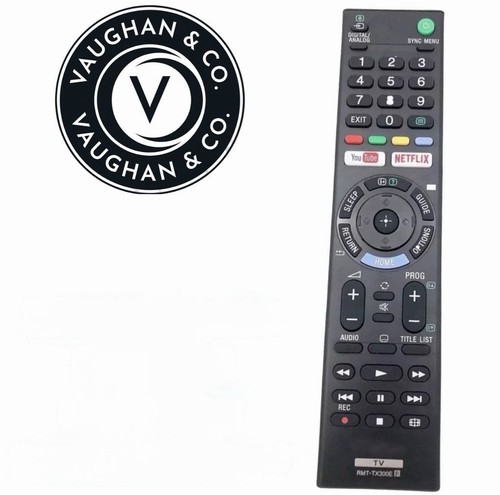 For sony rmt - tv, rmt-tx300e