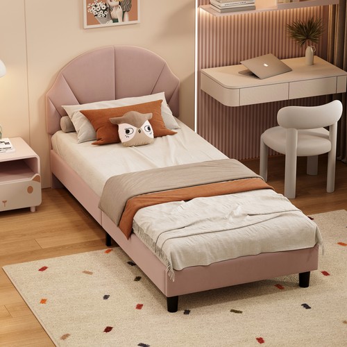 3ft single bed princess shell - princess,