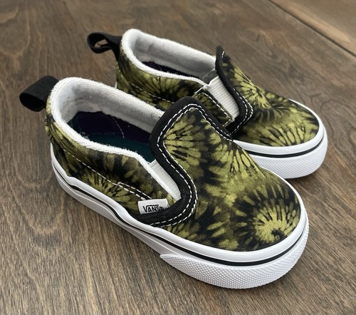 Vans toddler size - vans,