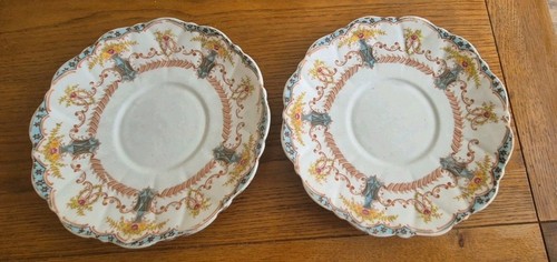Pair wellington china - pair, 2
