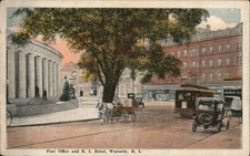 Westerly, Rhode Island RI Post