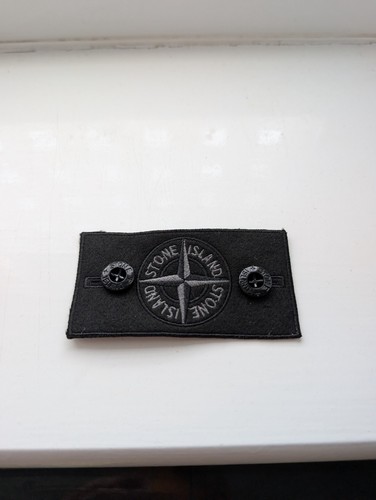 Stone island replacement patch - stone,