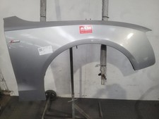 AUDI A5 8T MK1 2009 RIGHT FRONT WING 2 DOOR CONVERTIBLE SILVER 8T0821106H