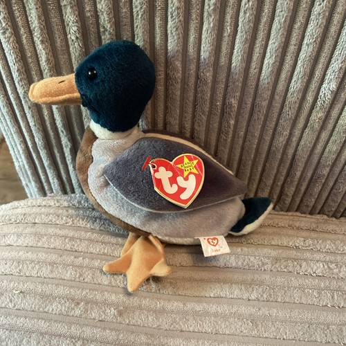 Jake mallard duck beanie - mallard,