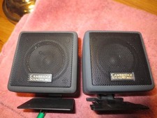 2  Cambridge SoundWorks