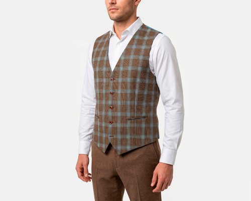 Moods norway men - men's, check