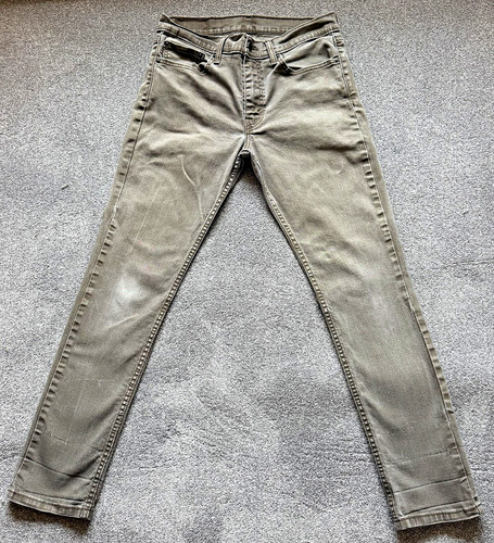 Levi 511 men slim - levi's, grey