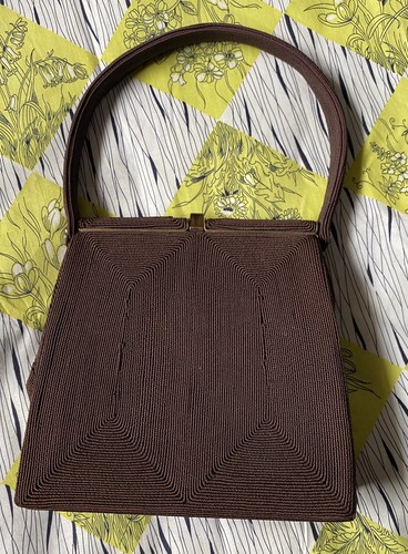 Vintage 1940s genuine corde - 1940s,
