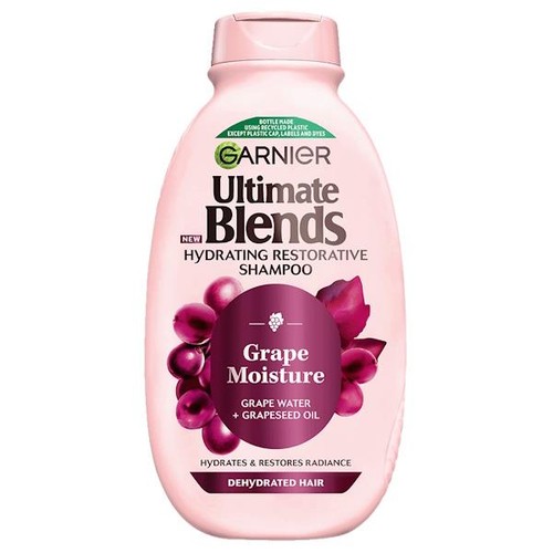 Garnier ultimate blends grape - garnier,