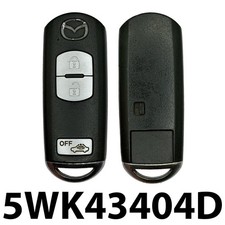GENUINE USED MAZDA 3 BUTTON