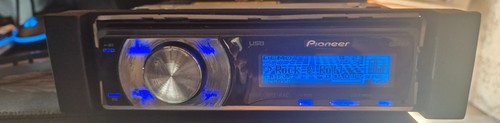 Pioneer deh p7000ub - pioneer,