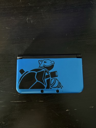 Nintendo 3ds blastoise - 3ds, xl