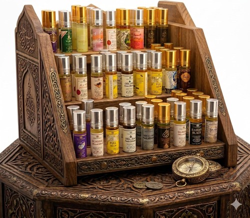 Pack rehab perfume - of, 3