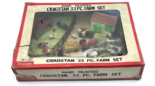 Vintage cragstan toy ancient - vintage,