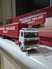 Corgi - Scania 111 Twin Axle