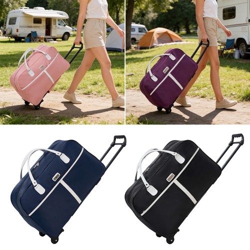 Large wheeled trolley - large,