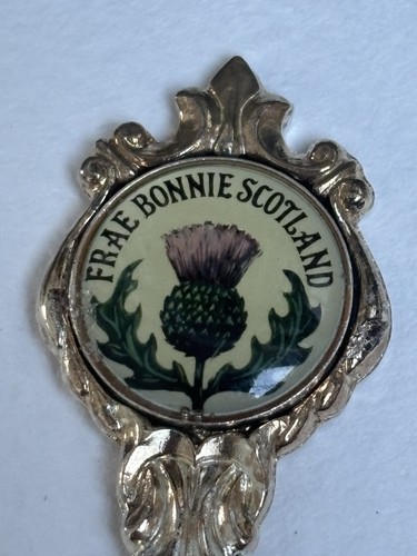 Stuart silver plated scottish - plated,