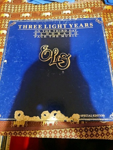 Elo electric light orchestra - elo,