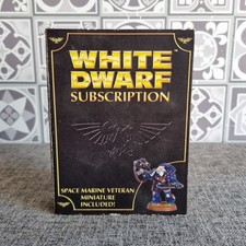 Warhammer 40k: White Dwarf